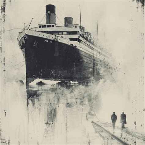 Whispers from the Deep: What Wines Sailed with the Titanic?