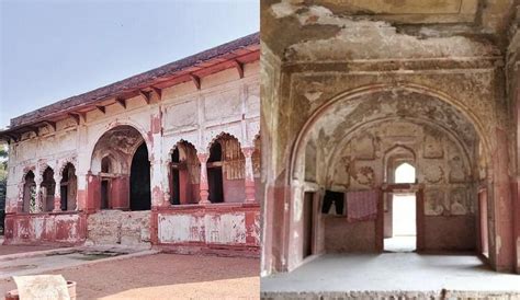 Sheesh Mahal, Shalimar Bagh | WhatsHot Delhi Ncr