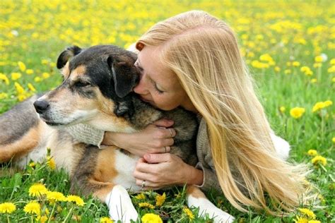 How To Teach Your Dog To Hug In 3 Simple Steps