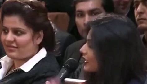 Pakistani girl questions role of military in terrorism; video sets ...