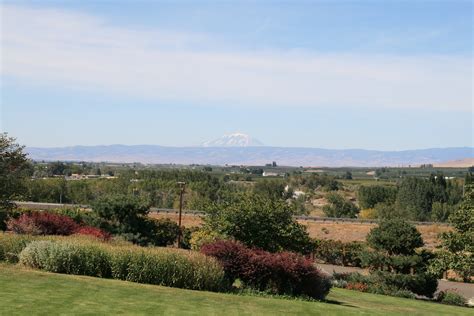 Elevation Of Yakima Washington