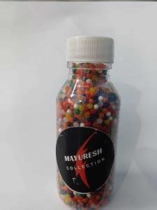 mayureshcollection Water Orbeez balls, 70 Grams bottle pack approx 6000 ...