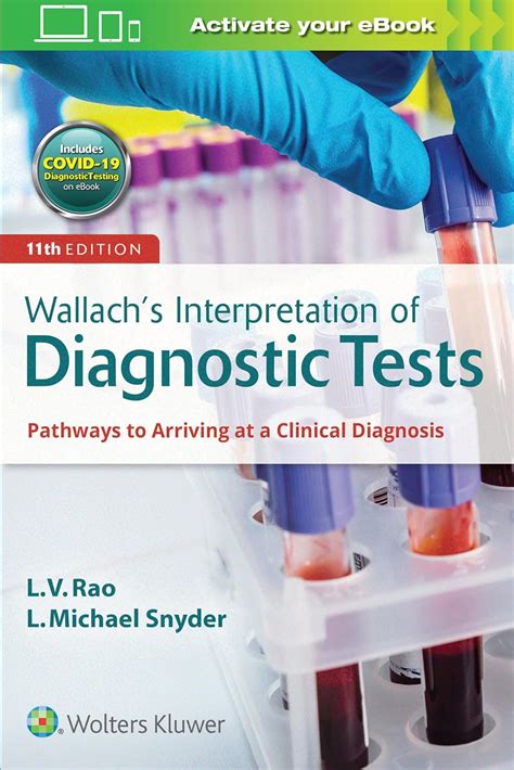 Buy Wallach's Interpretation of Diagnostic Tests Book Online at Low ...