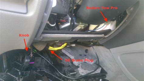 Image result for Redarc Brake Controller Install