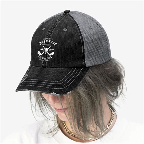 Bushwood Country Club 80s - Caddyshack - Trucker Hats