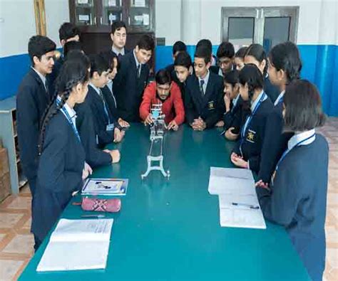 Cambridge International School | Best CBSE School in Kullu