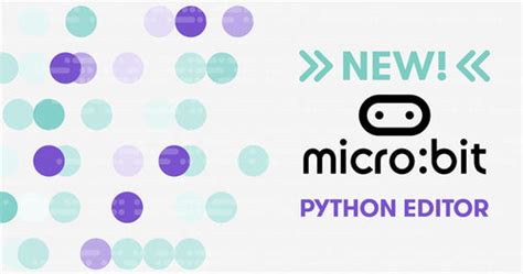 Micro Bit Python 的图像结果