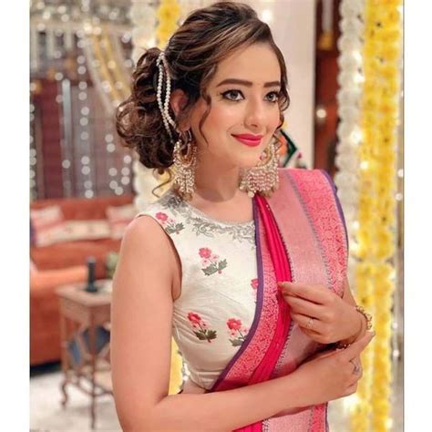 Anupamaa’s Kavya aka Madalasa Sharma is epitome of gorgeousness in this ...