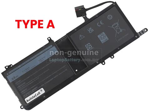 Image result for Alienware 15 R3 Replacement Battery