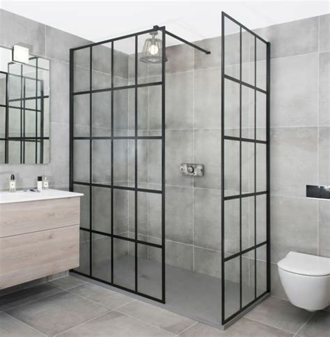 Image result for Walk-In Shower Cubicles
