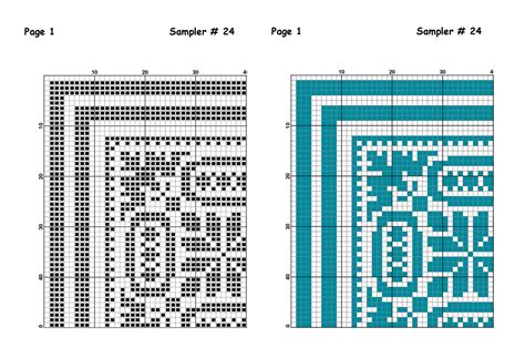 Image result for Cross Stitch Pattern Sample