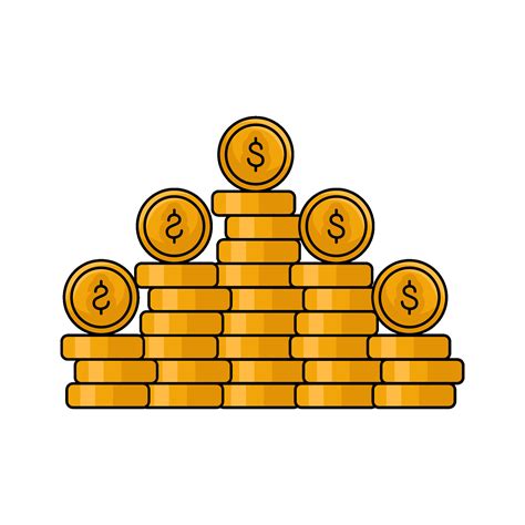 Money Coin Vector 的图像结果