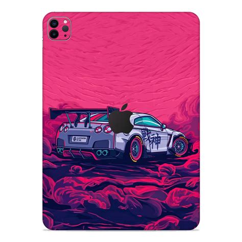 GTR iPad Skin | iPad Skins & Wraps – WrapCart Skins