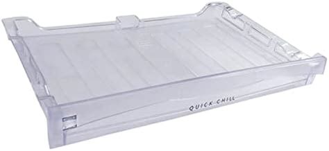 Arvika Sales Original Chiller Tray Suitable for Whirlpool Genius Single ...