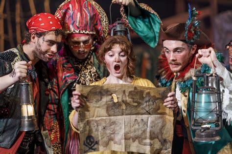 Felix Garcia Guyer - Bristol Old Vic Theatre School