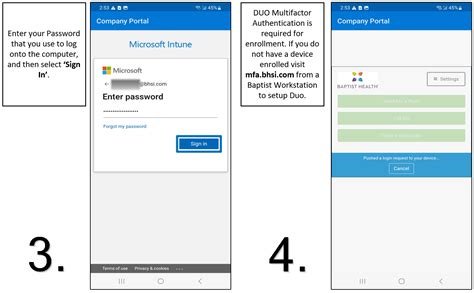 Image result for Intune Android Enrollment Types
