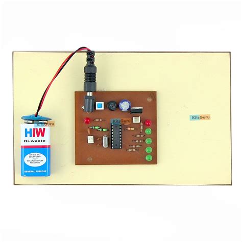 Buy DTMF Receiver IC MT8870 Tester | KitsGuru