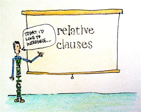 Image result for Defining Relative Clauses Tutorial