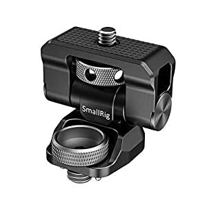 Buy SMALLRIG Swivel and Tilt Monitor Mount with Arri-Standard Locating ...