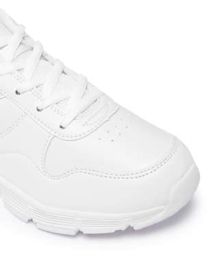 Kids’ Lace Up Trainers (13 Small - 7 Large)