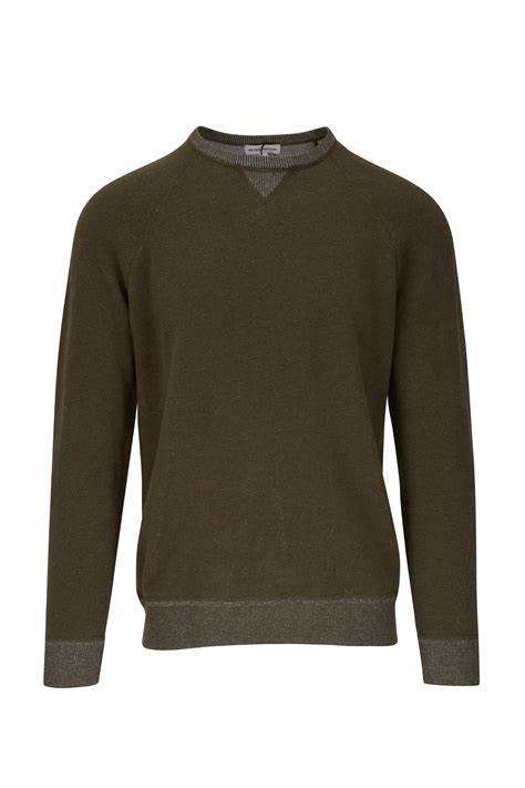 Peter Millar - Hartford Juniper Crewneck Sweater