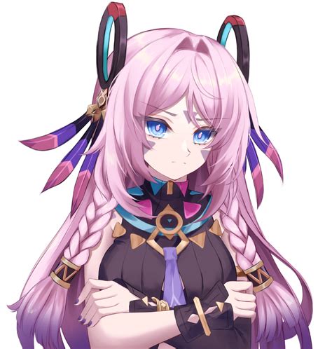 citlali (genshin impact) drawn by zekens_(dnvt2447) | Danbooru