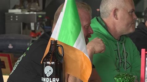 Findlay Brewing Company celebrates St. Patrick's Day Friday | wtol.com