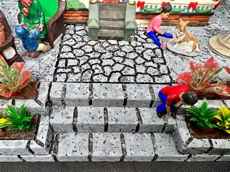 Christmas Village Platforms Tutorials 的图像结果