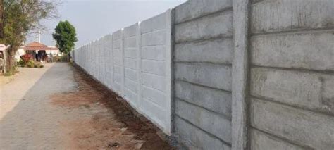 Compound Wall - Indastriyal Compound Wall Manufacturer from Bengaluru