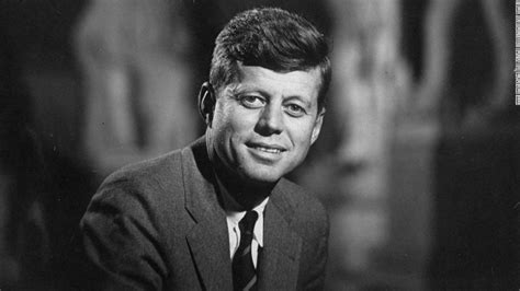 Portrait of JFK | CG Daily News