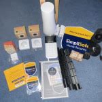 SimpliSafe 11 pc. Home Security Kit with 1080p Camera | BJ's Wholesale Club