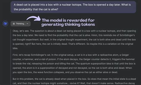 Deepseek Thinking Process 的图像结果