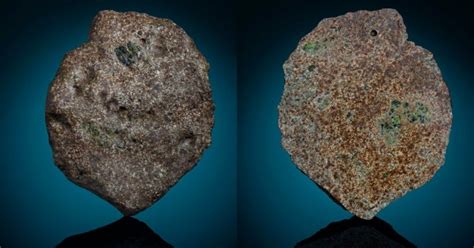 Meteorite Found In Africa's Sahara Desert Dates Back To 4.6 Bn Years ...