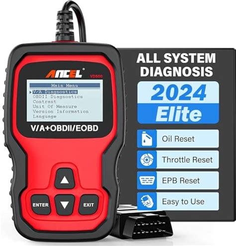 OBD 11 Scan Tool 的图像结果