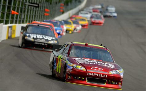 Jeff Gordon... et Andrew Ranger, les lauréats en NASCAR ! - Guide Auto