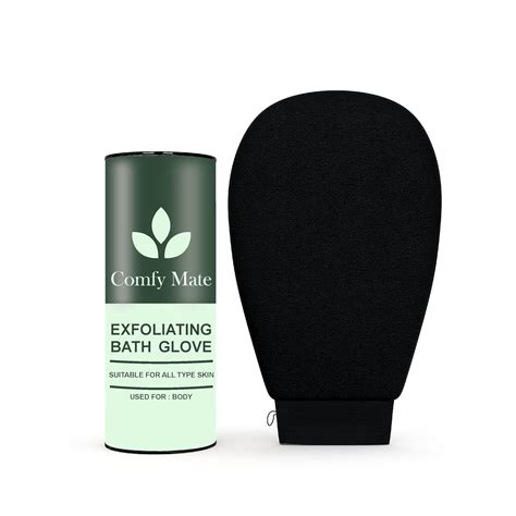 Buy Exfoliating bath Glove For Dead Skin Body | Body Exfoliator for ...