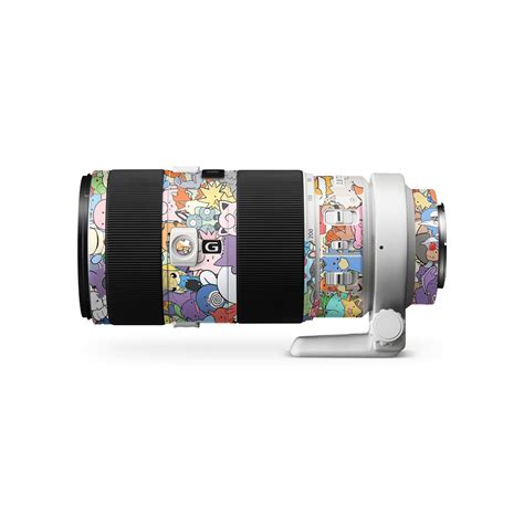 Poke Lens Skins – WrapCart Skins