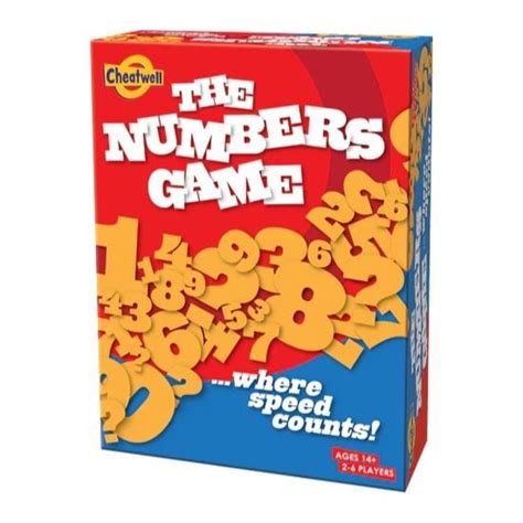 Image result for Numbers Game Normal
