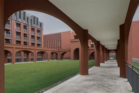 南京外国语学校方山校区-GLA建筑设计-教育建筑案例-筑龙建筑设计论坛
