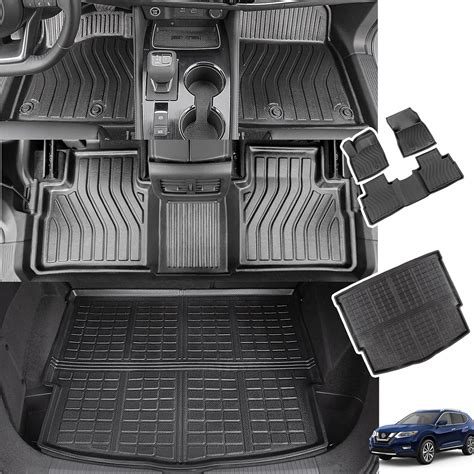 Nissan Rogue Floor Mats Installation at Brianna Rocher blog
