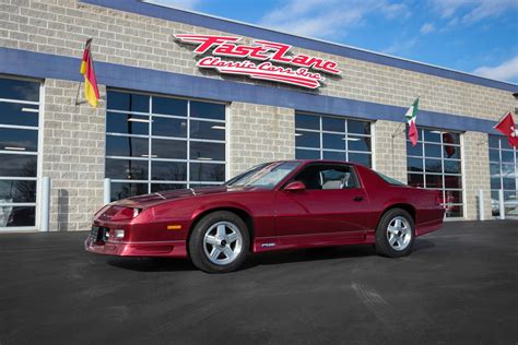 1992 Chevrolet Camaro | Fast Lane Classic Cars