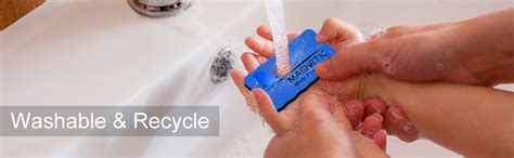 oddpod™ 3 PCS DL Magnetic White Board Duster T29 (Color May Vary ...