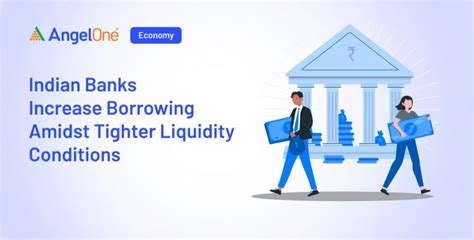 Indian Banks' Borrowing Surge: Q1 FY25 Insights | Angel One