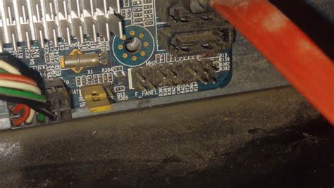 Image result for Front Panel Connector Types