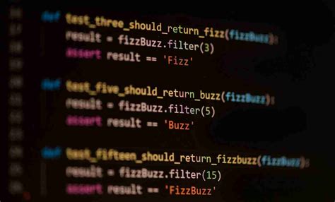 Image result for Steps for Writing Unit Tests Scripts