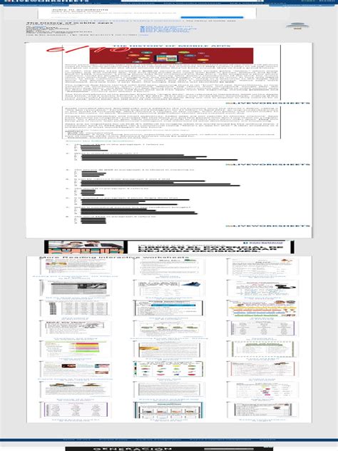 Image result for App Introduction Worksheet