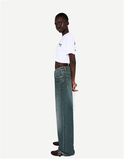 Baggy jeans - Women | Bershka