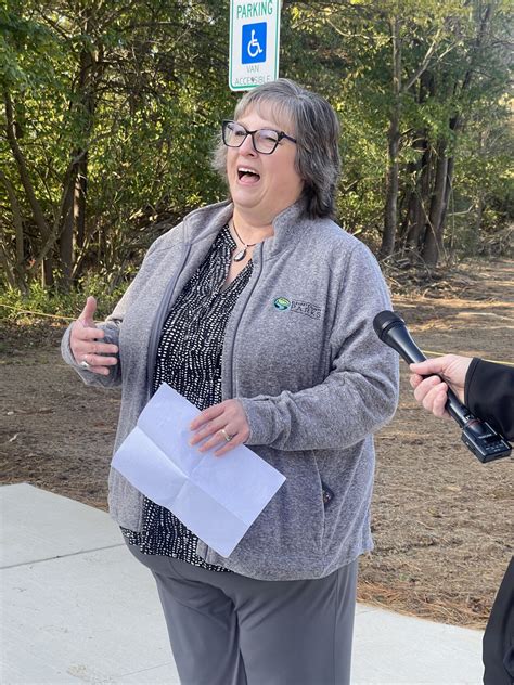 Parks celebrates new Ox Bow bathrooms | | goshennews.com