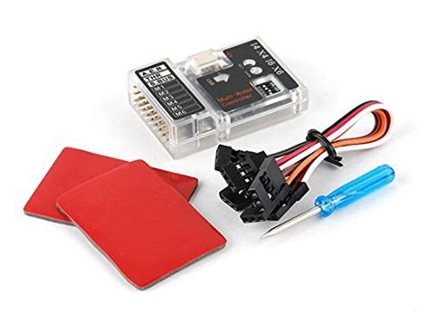 REES52 Thunder QQ Super Stabilizer Flight Controller 3 Axis Gyro ...