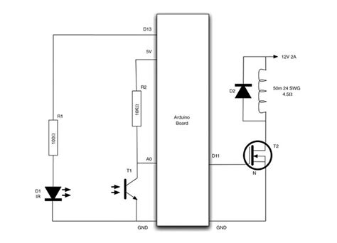 Image result for N-MOSFET Arduino